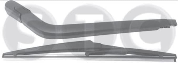 Wiper arm + wiper kit T468000