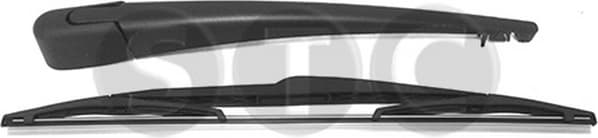 Wiper arm + wiper kit T468014