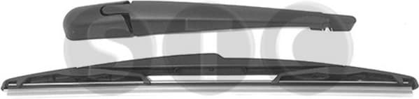 Wiper arm + wiper kit T468027