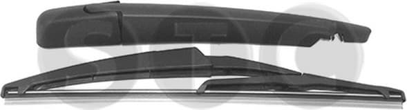 Wiper arm + wiper kit T468037