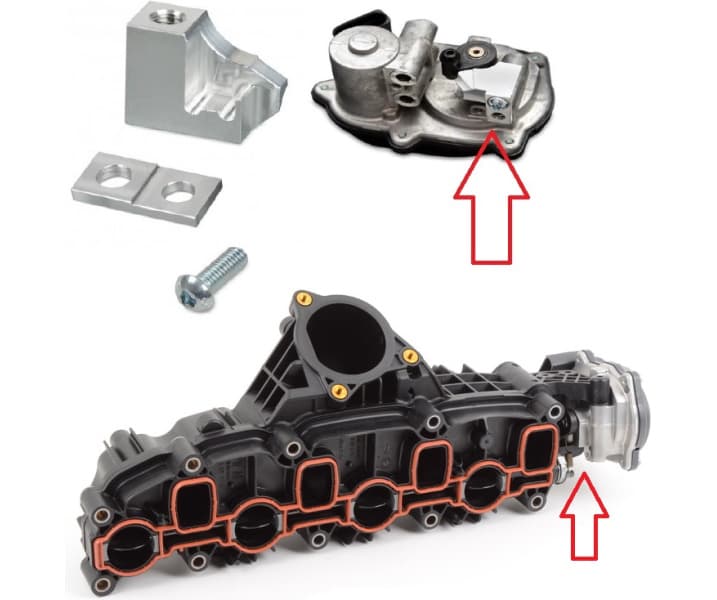 Throttle body limiter 08.10314 - image 2
