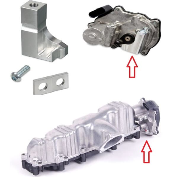 Throttle body limiter 08.10313 - image 2