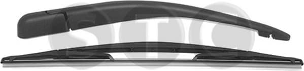 Wiper arm + wiper kit T468089