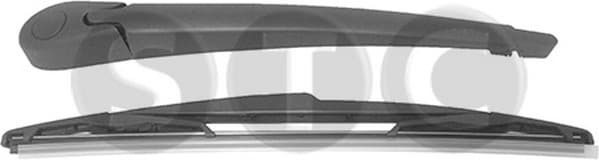 Wiper arm + wiper kit T468115