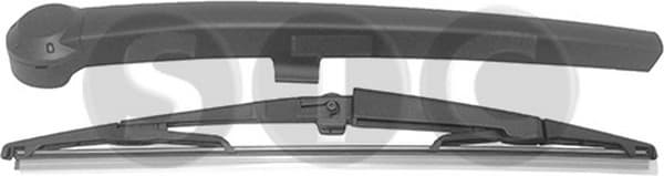 Wiper arm + wiper kit T468129