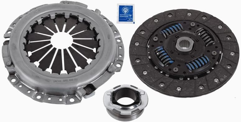 Clutch Kit 3000 950 838