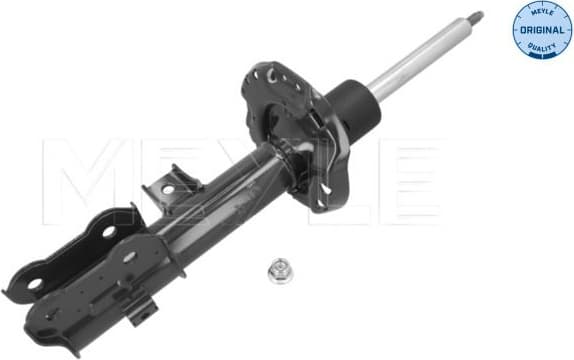 Shock Absorber MEYLE-ORIGINAL: True to OE. 37-26 623 0026