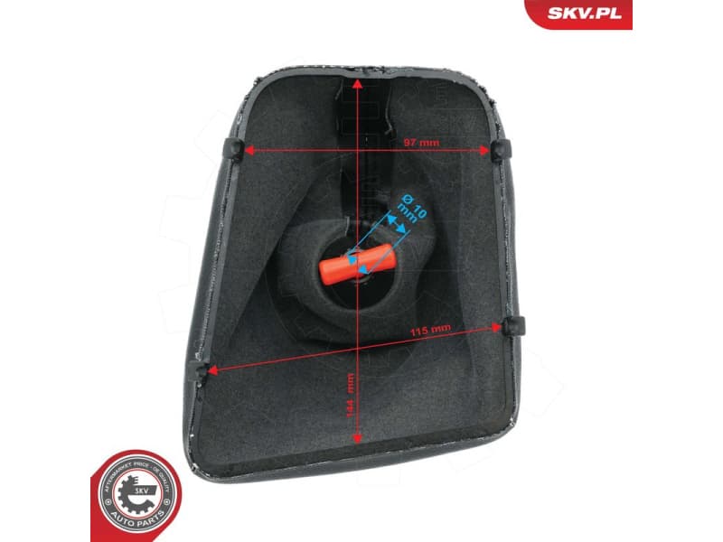 Gear Lever Knob 63SKV499 - image 3