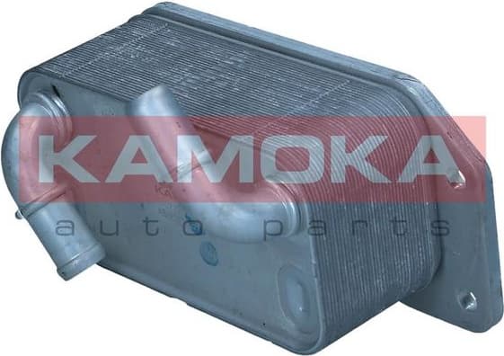 Oil Cooler, engine oil 7730142 - image 2