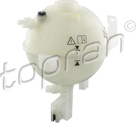 Expansion Tank, coolant 504 339