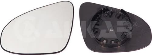 Mirror Glass, exterior mirror 6401259