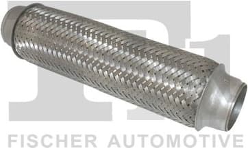 Flexible Pipe, exhaust system 343-262 - image 2