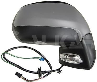 Exterior Mirror 6140858
