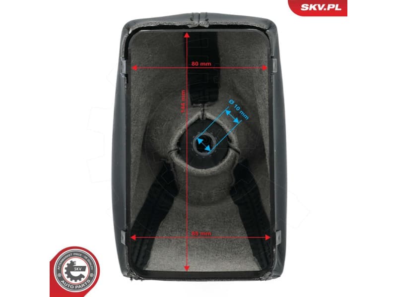 Gear Lever Knob 63SKV423 - image 3