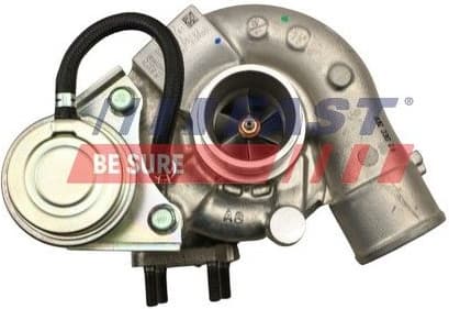 Charger, charging (supercharged/turbocharged) FT63541