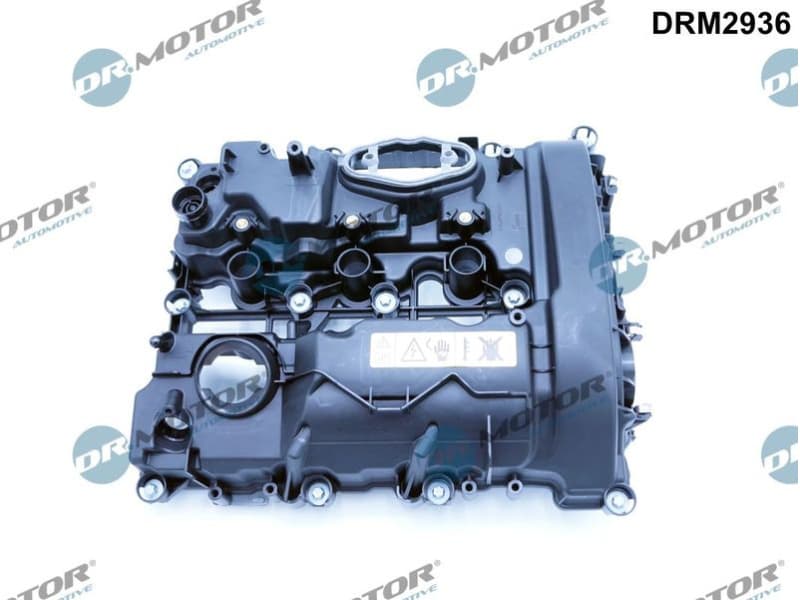 Cylinder Head Cover DRM2936