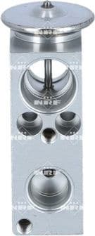 Expansion Valve, air conditioning EASY FIT 38593