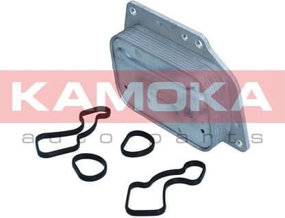 Oil Cooler, engine oil 7730075 - image 2