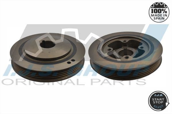Pulley crankshaft 17-1048 - image 3