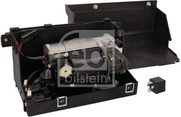 Compressor, compressed-air system febi Plus 192686