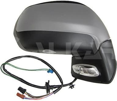 Exterior Mirror 6130858