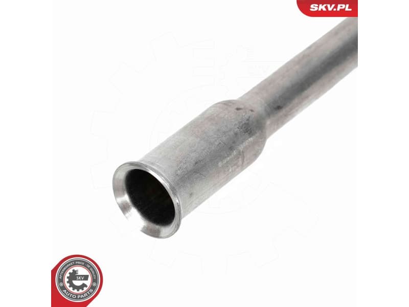 High/Low-pressure Line, air conditioning 54SKV603 - image 3