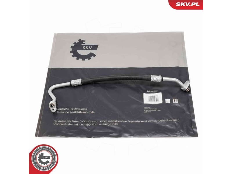 High/Low-pressure Line, air conditioning 54SKV607