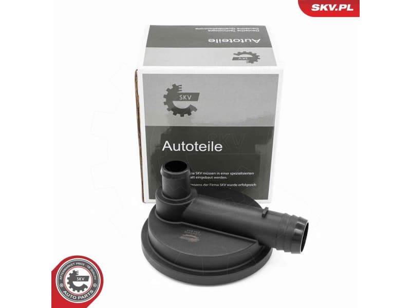 Oil Separator, crankcase ventilation 31SKV409