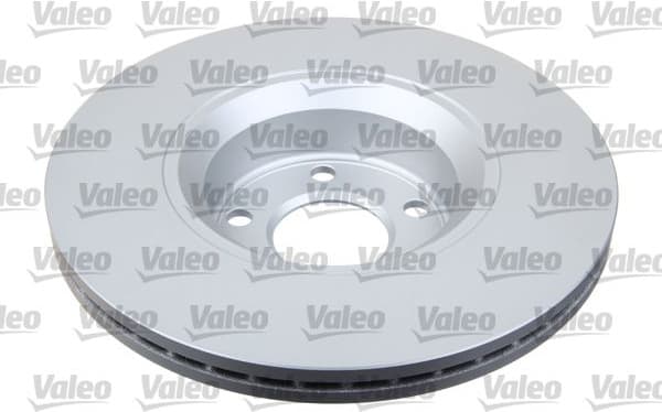 Brake Disc COATED 672548 - image 2