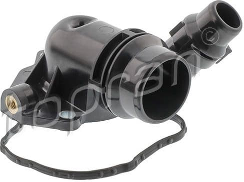 Coolant flange 504 050