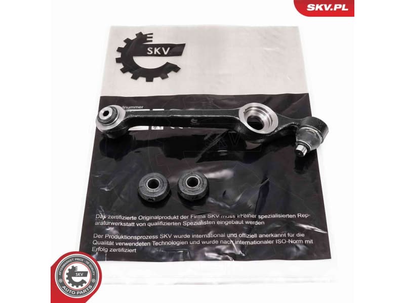 Control/Trailing Arm, wheel suspension 69SKV255