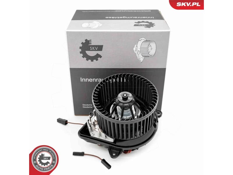Interior Blower 68SKV076