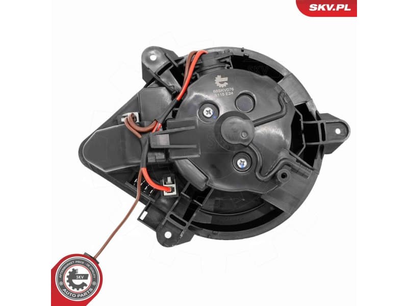 Interior Blower 68SKV076 - image 5