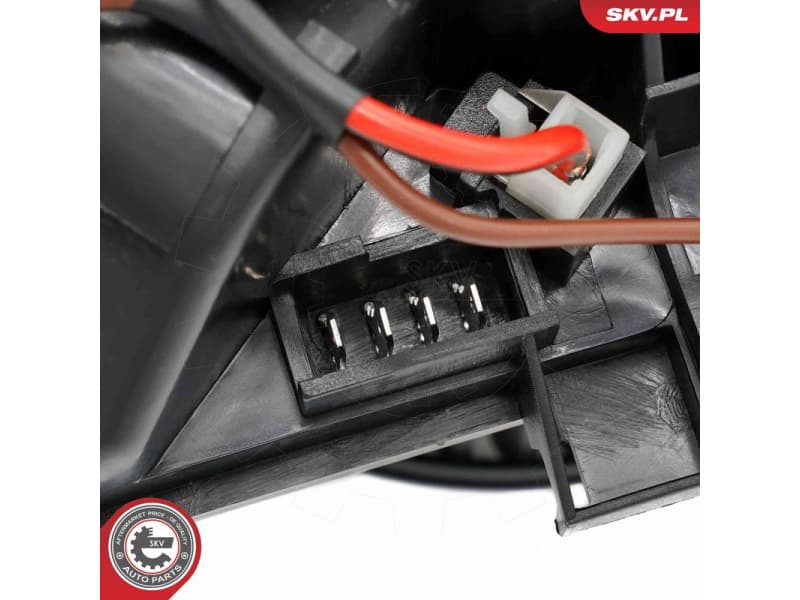 Interior Blower 68SKV076 - image 7