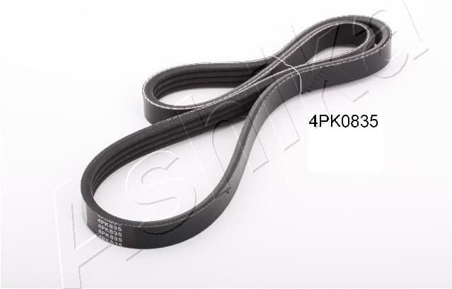 V-ribbed Belt 112-4PK835 - image 2