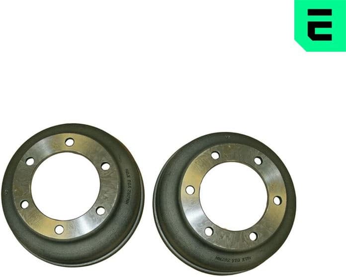 Brake Drum BT-0800