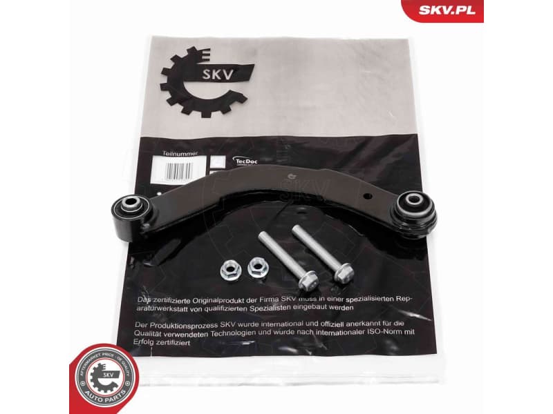 Control/Trailing Arm, wheel suspension 69SKV811