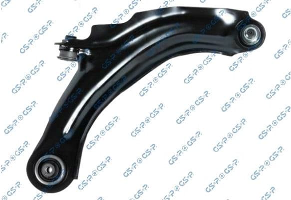 Control/Trailing Arm, wheel suspension S063106