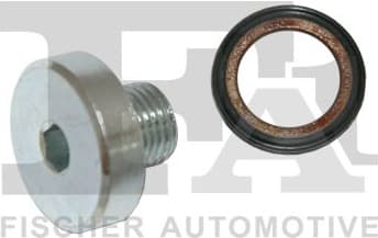 Bolt, automatic transmission oil sump 257.869.011