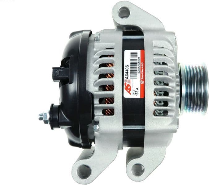 Alternator AS A6440S - image 2