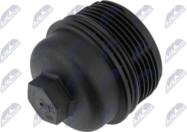 Cap, oil filter housing CCL-AU-067