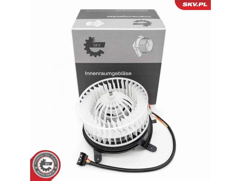 Interior Blower 68SKV032