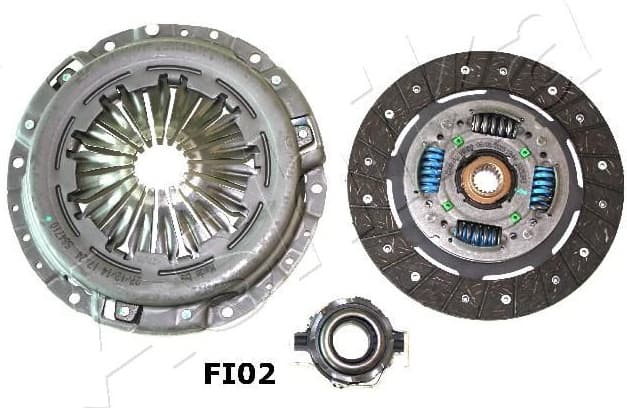 Clutch Kit 92-FI-FI02