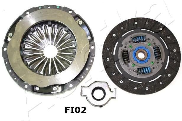 Clutch Kit 92-FI-FI02 - image 2
