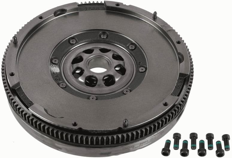 Flywheel Dual-mass flywheel 2294 002 508