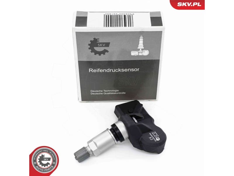 Wheel Sensor, tyre-pressure monitoring system 70SKV002