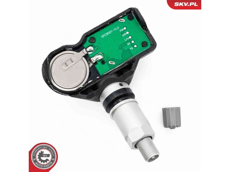 Wheel Sensor, tyre-pressure monitoring system 70SKV002 - image 3