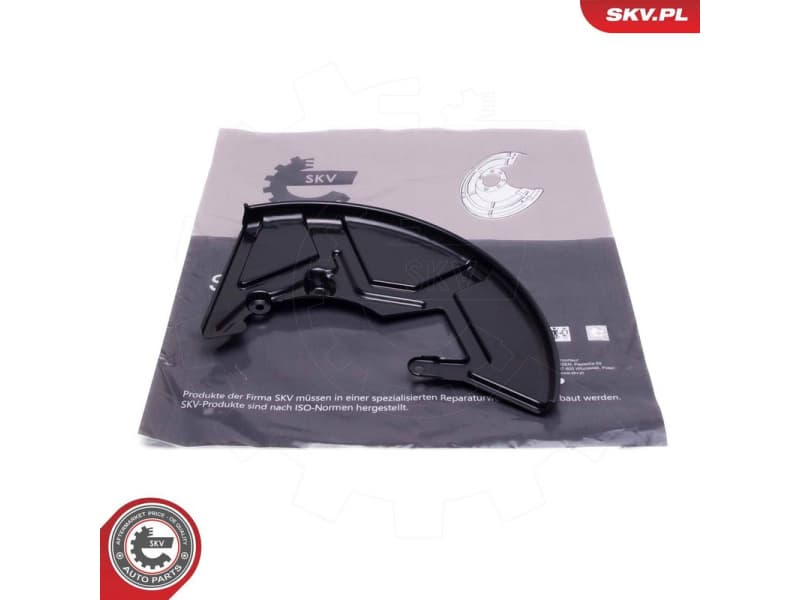 Splash Guard, brake disc 57SKV272
