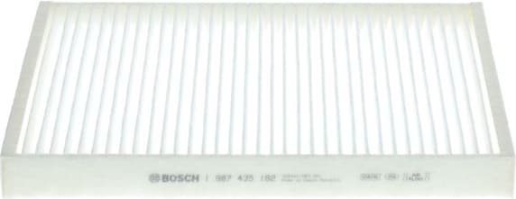 Filter, cabin air 1987435182