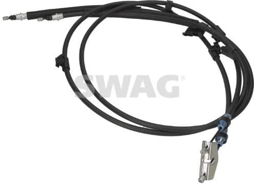 Cable Pull, parking brake 33 11 0858